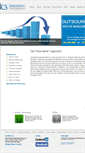 Mobile Screenshot of innovativecostsolutions.com